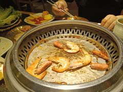 -梨花自助烤肉(乐宾店)