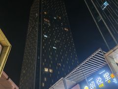 -胡悦里韩式烤肉(芝罘万达广场店)