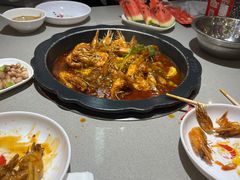 -巴蜀王婆大虾(南锣鼓巷店)