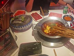 -钢管厂五区小郡肝串串香(奥克斯广场锦城万达店)