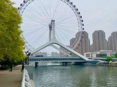 -天津之眼摩天轮