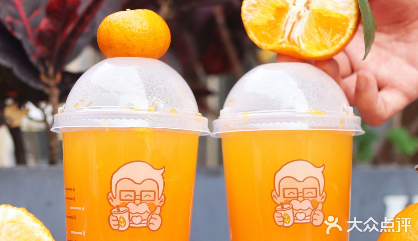 KFC的这个冬天不仅VC满满 还暖fufu的🧡💛