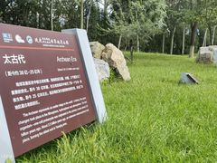 -延庆地质公园博物馆