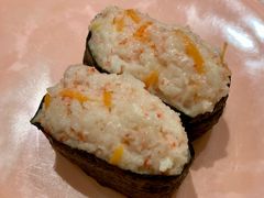 -争鲜回转寿司(太阳宫凯德PLUS店)