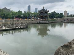 -南通博物苑-崇川人民公园