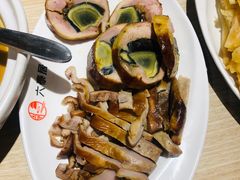 松花鸡腿-六泰居·尔滨地标·东北菜(泰山路店)