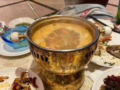 -芭菲盛宴·环球美食(解放碑英利国际店)