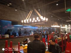 大堂-鼎高高陕西美食(龙德广场店)