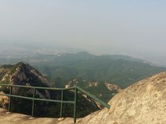 -丹东凤凰山景区