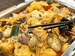 -后街佬·炭火鲜鱼杂(南城店)