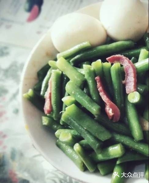清淡菜谱之干煸刀豆