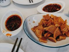 -海知道大连海鲜水饺(南山大冲店)