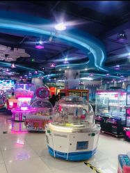 -润动会·家庭游乐中心(昆山前进欧尚店)