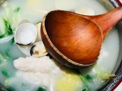 鱼滑白贝菜苗-岭南真味·匠心粤菜(K11店)