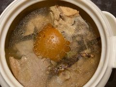 罗汉果石橄榄土猪汤-桂小厨广西菜(万象城店)