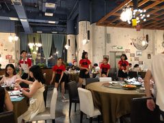 大堂-79号渔船海鲜饭店(华强北店)