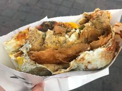 双鸡蛋果篦儿-清真·二嫂子煎饼果子(鼓楼旗舰形象店)