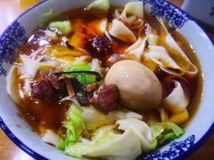 孙浩牛杂面-孙浩特色牛杂面板面(华捷道店)