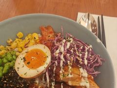 -池奈·咖喱蛋包饭(熙地港店)