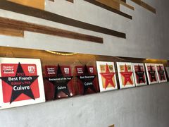 -Restaurant Cuivre古铜法式餐厅