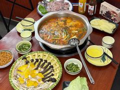 -大理.老字号渝记酸萝卜乌鱼(古城总店)
