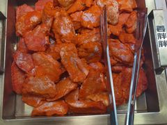 -姜胖胖首尔自助烤肉·街头小吃大排档(国瑞中心店)