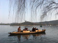 -西湖外事游船(花港观鱼码头)