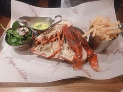 -Burger & Lobster(Dean Street)