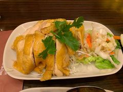 海南鸡-金不换泰国餐厅(荃湾广场店)