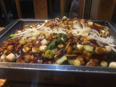 -锦尚阁烤鱼•天津菜(宣武门胡同店)