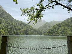 -秦岭终南山世界地质公园翠华山景区