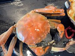 -川骄海鲜自助(王府井奥莱UP TOWN店原世界之花店)