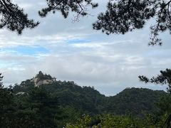 -天柱山风景区