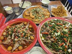 -江湖黑大兔(杨家坪店)