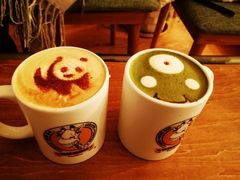 -长颈鹿咖啡(大学路店)