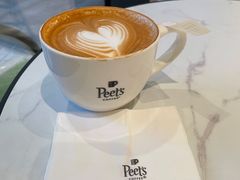 -Peet's Coffee皮爷咖啡(万象天地店)