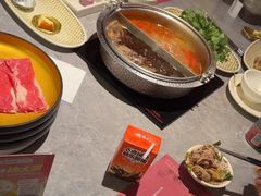 -一绪に寿喜烧(荟聚店)