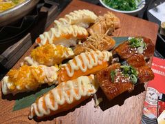 -古田居·特色寿司料理(星之岛旗舰店)