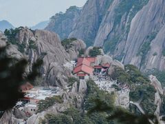 -黄山风景区