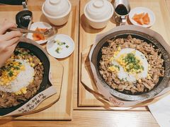 烧肥牛铁板饭-味千拉面(广州金沙永旺梦乐城店)