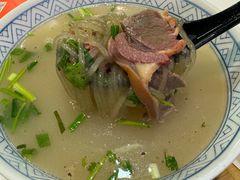 驴肉汤-驴公驴婆(曹杨店)