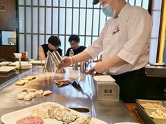 -渔乐之昕·铁板烧自助餐(虹悦城店)