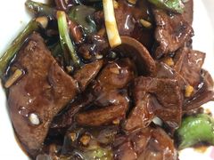 酱爆猪肝-蘭心餐厅(进贤路店)