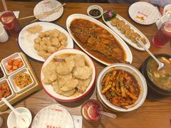 -英兰朝族饭店(河南桥头店)