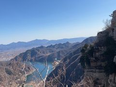 -京东石林峡风景区