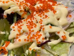 蟹子沙拉-初居食屋日式料理(万象城购物中心店)