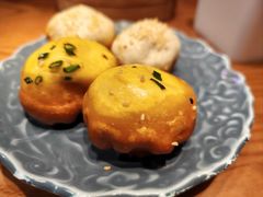 生煎包双拼-鑫震源·苏式大虾生煎(山塘街店)