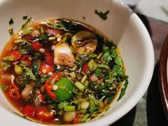 -尚尚仙·酸汤猪手·猪肚鸡火锅(华联万柳购物中心店)