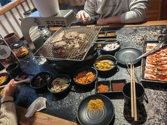 -九田家黑牛烤肉料理(石路天虹店)