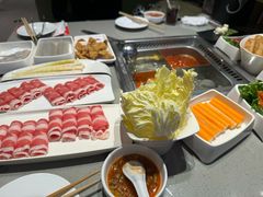 -海底捞火锅(让胡路万达店)